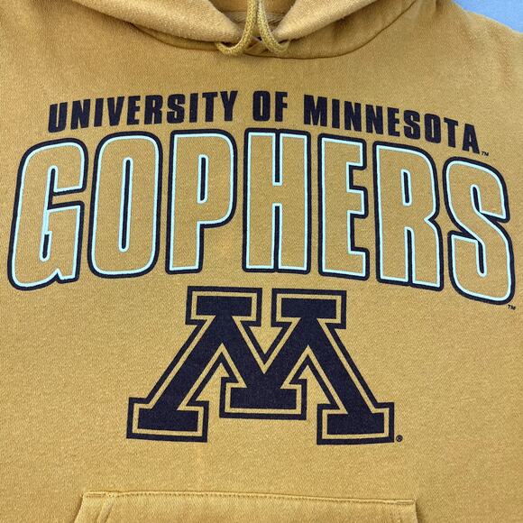 Jansport Gold University of Minnesota Hoodie - Picture 4 of 11